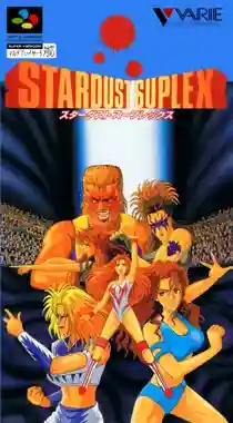 Stardust Suplex (Japan)